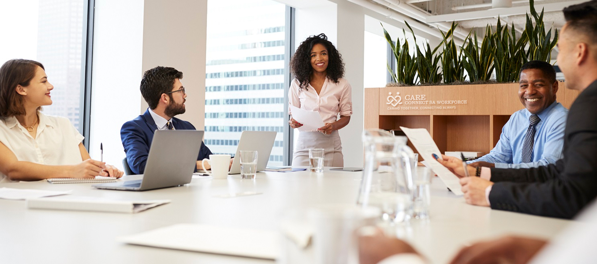 Care Connect SA Workforce